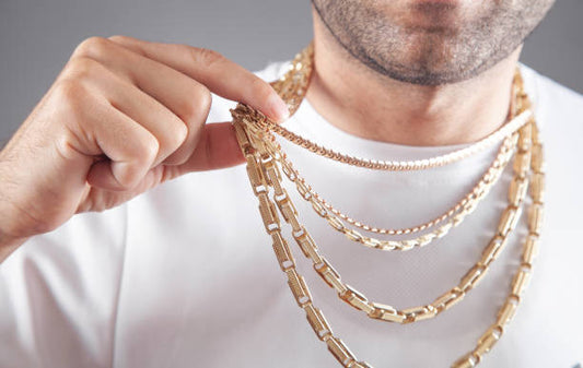 Choosing the Perfect Chain Necklace: Elevate Your Style with Timeless Elegance